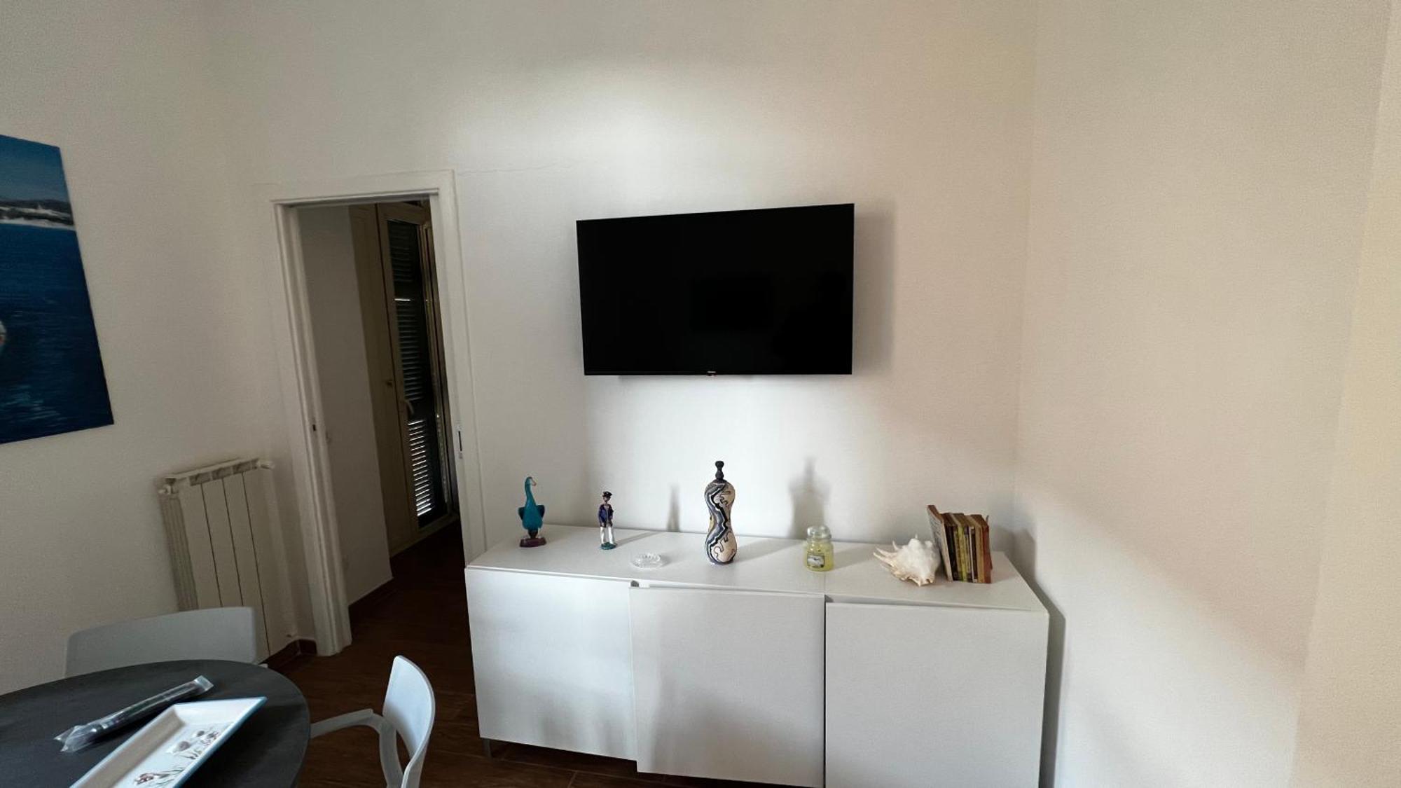 Residenza Balneolis Daire Napoli Dış mekan fotoğraf