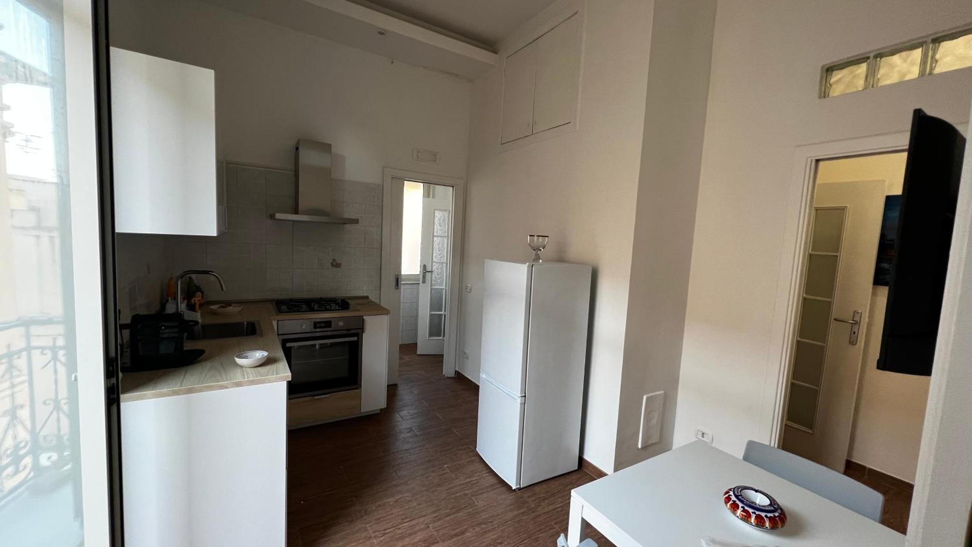 Residenza Balneolis Daire Napoli Dış mekan fotoğraf