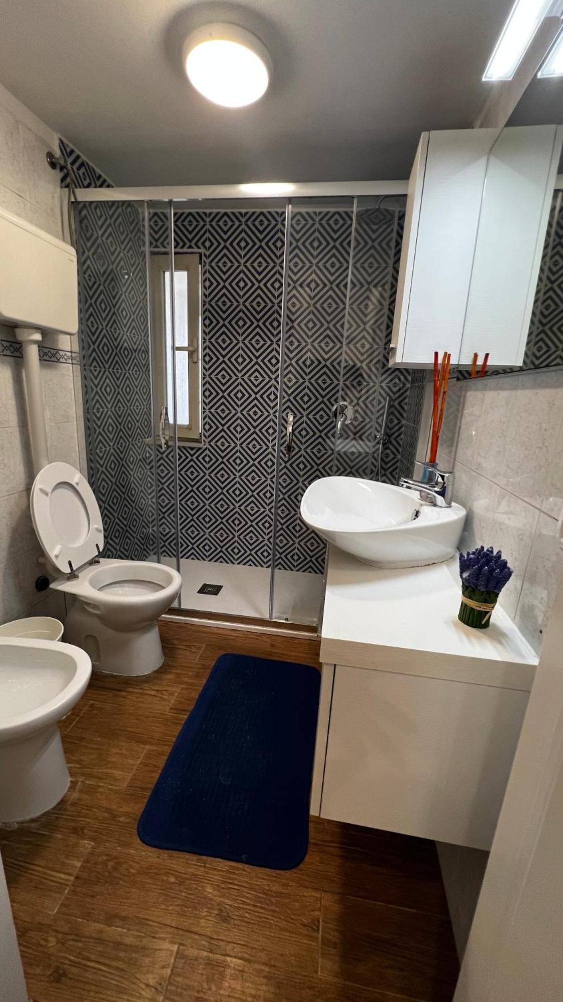 Residenza Balneolis Daire Napoli Dış mekan fotoğraf